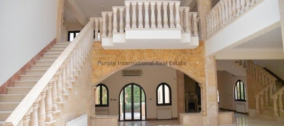 Villa de 5 dormitorios en Oroklini, Cyprus No. 971 4