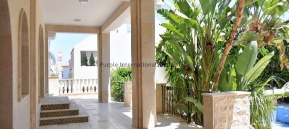 Villa de 5 dormitorios en Oroklini, Cyprus No. 971 27