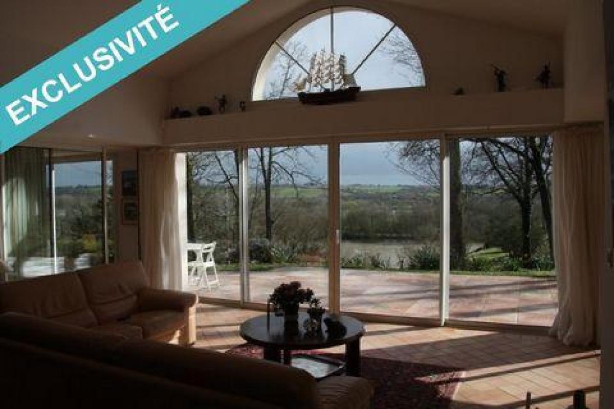 5 غرف نوم منزل في Oudon, France رقم 24504