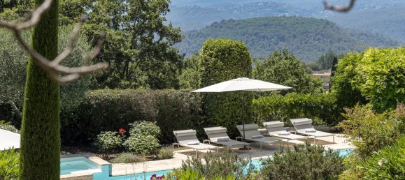 4 bedrooms Villa in Tourrettes-sur-Loup, France No. 640 10