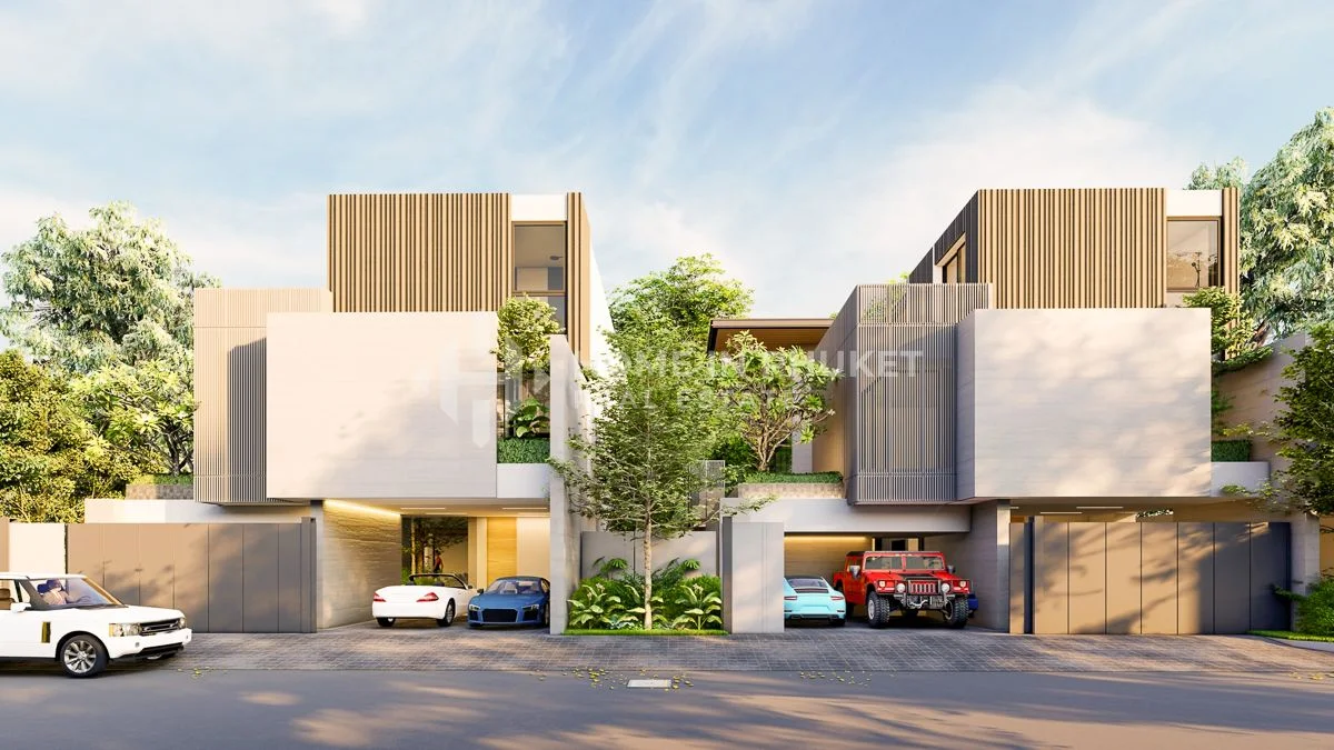 4 chambres Maison à Phuket, Thailand No. 61016