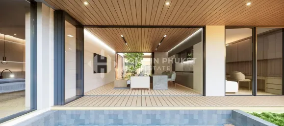 4 Schlafzimmer Haus in Phuket, Thailand, Nr. 61016 2