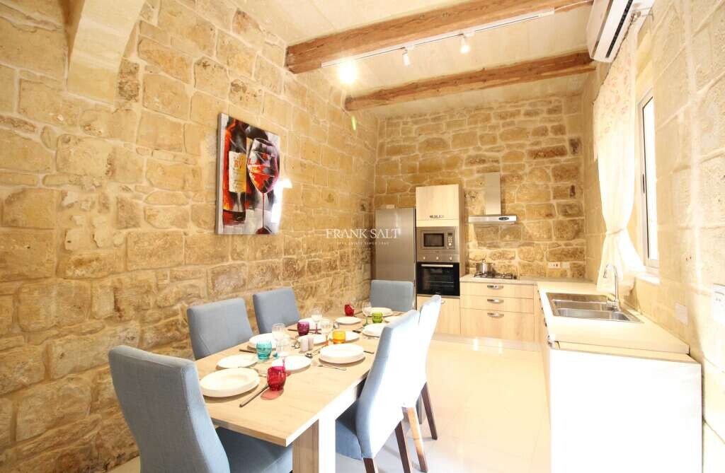 Moradia em banda T3 em Zabbar, Malta N.º 8043