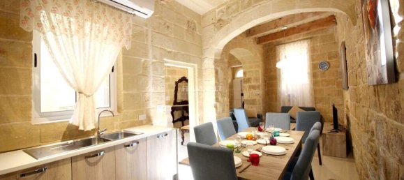 Moradia em banda T3 em Zabbar, Malta N.º 8043 2