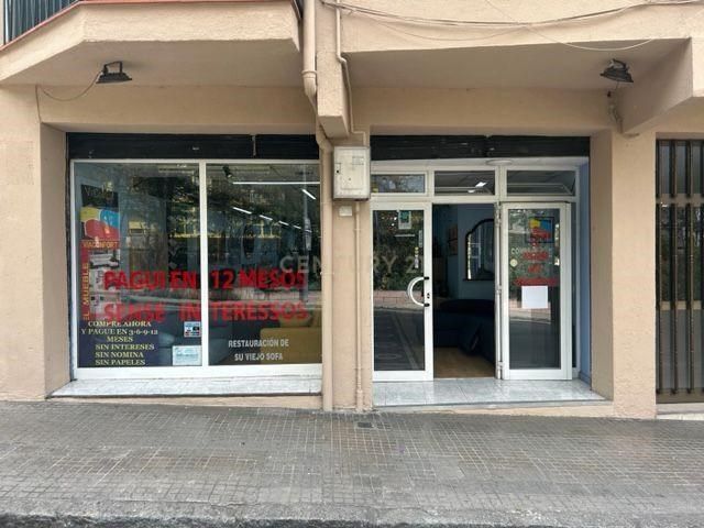 Gewerbliche Immobilie in Mollet Del Valles, Spain 317m², Nr. 154171