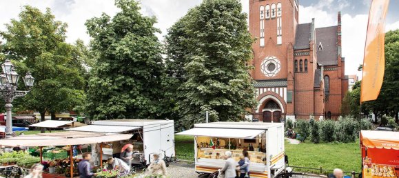 1 chambre Appartement à Charlottenburg, Germany No. 32772 16