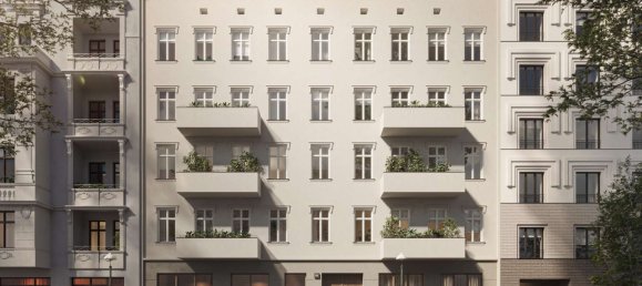 1 chambre Appartement à Charlottenburg, Germany No. 32772 8