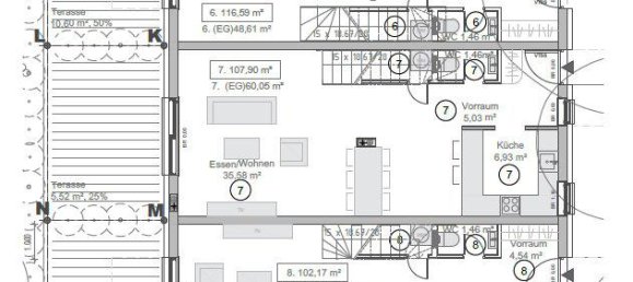 2 bedrooms Apartment in Munich, Germany No. 161302 8