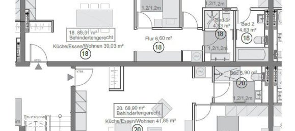 2 bedrooms Apartment in Munich, Germany No. 161302 6