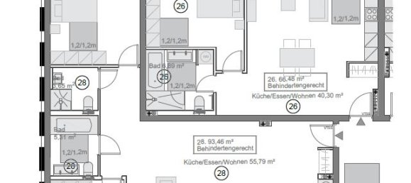 2 bedrooms Apartment in Munich, Germany No. 161302 5