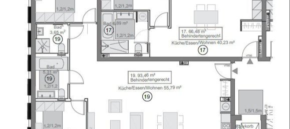 2 bedrooms Apartment in Munich, Germany No. 161302 3