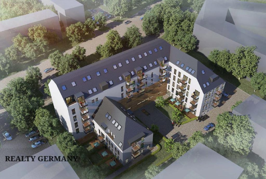 2 bedrooms Apartment in Munich, Germany No. 161302