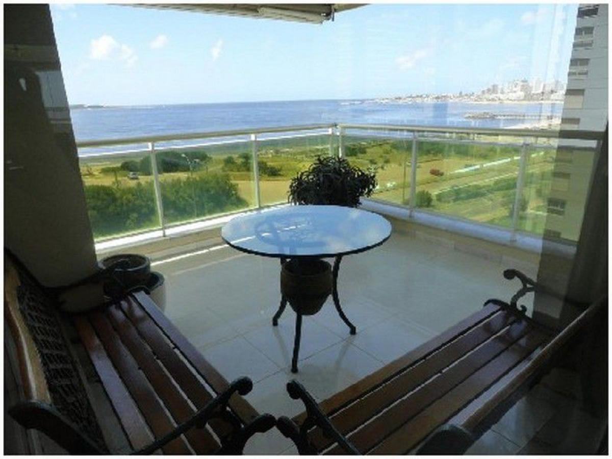 3 Schlafzimmer Wohnung in Maldonado, Uruguay, Nr. 12011