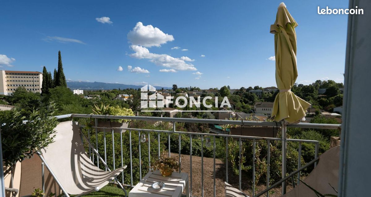 2 Schlafzimmer Wohnung in Romans-sur-Isere, France, Nr. 286364