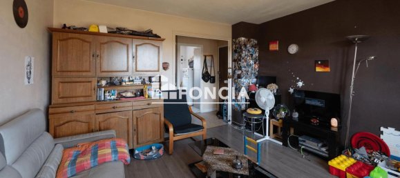 2 Schlafzimmer Wohnung in Romans-sur-Isere, France, Nr. 286364 2