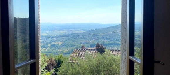 2 غرف نوم منزل في Cortona, Italy رقم 370 6