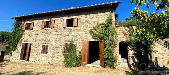 2 غرف نوم منزل في Cortona, Italy رقم 370 3