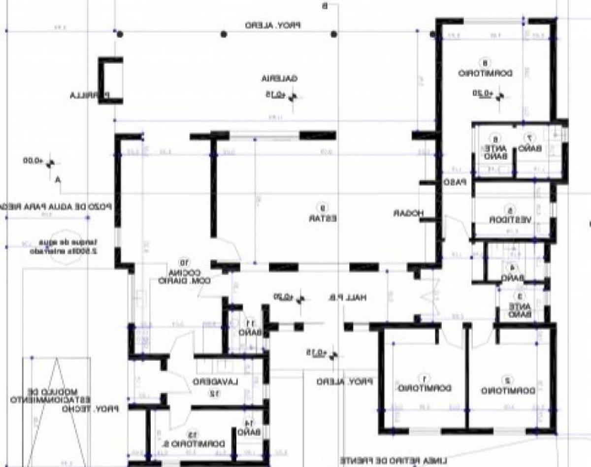 3 bedrooms House in Tigre, Argentina No. 10604