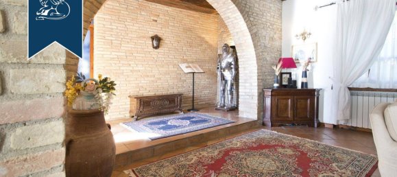 12 rooms Villa in Perugia, Italy No. 68435 38
