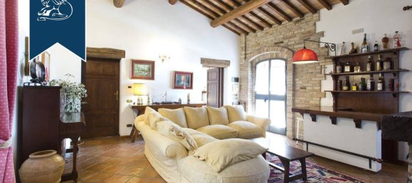 12 rooms Villa in Perugia, Italy No. 68435 49