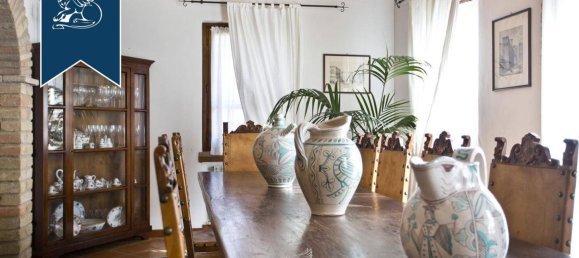 12 rooms Villa in Perugia, Italy No. 68435 42