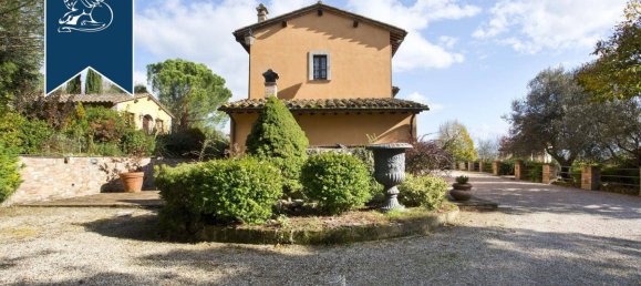 12 rooms Villa in Perugia, Italy No. 68435 20