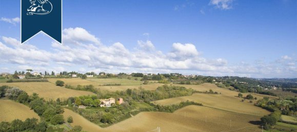 12 rooms Villa in Perugia, Italy No. 68435 5