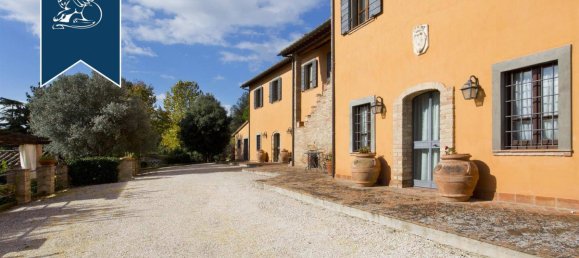 12 rooms Villa in Perugia, Italy No. 68435 28