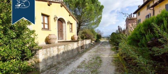 12 rooms Villa in Perugia, Italy No. 68435 31