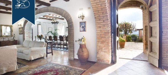 12 rooms Villa in Perugia, Italy No. 68435 43