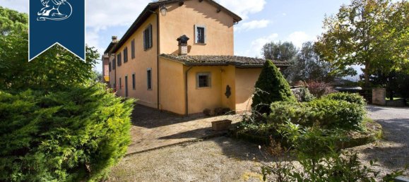 12 rooms Villa in Perugia, Italy No. 68435 21