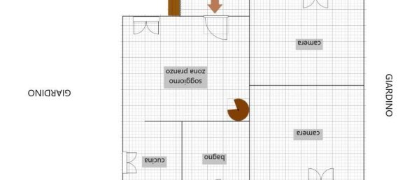 6-Zimmer Villa in Morbello, Italy, Nr. 123840 33