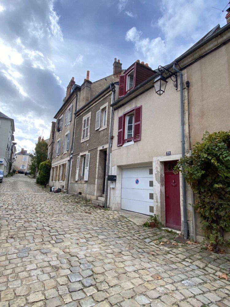 2 bedrooms Villa in Bourges, France No. 87456