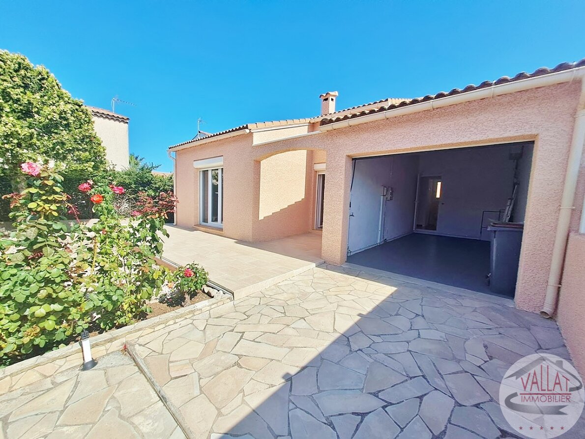 2 bedrooms Villa in Agde, France No. 296697