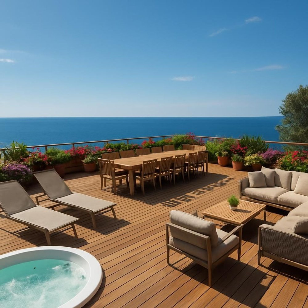 5غرفة بانتهاوس في Rapallo, Italy رقم 299296