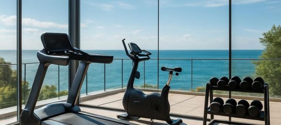 5غرفة بانتهاوس في Rapallo, Italy رقم 299296 5