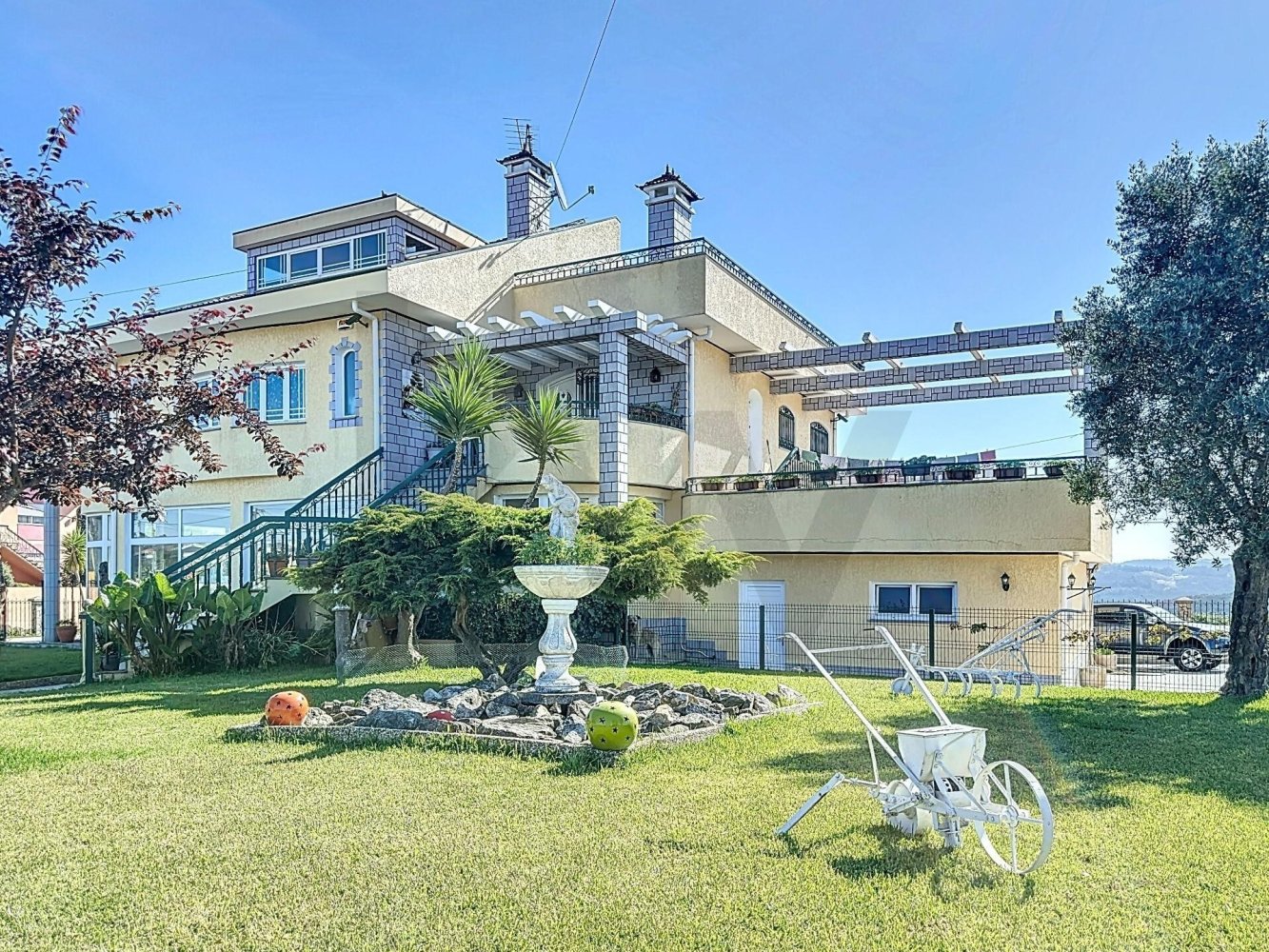 5 Schlafzimmer Haus in Santa Maria da Feira, Portugal, Nr. 190224
