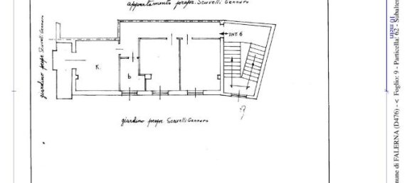 Apartamento de 3 habitaciónes en Falerna, Italy No. 37307 18