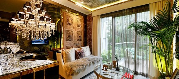 1 bedroom Condo in Pattaya, Thailand No. 3002 3