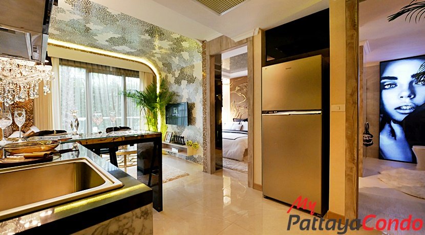 1 bedroom Condo in Pattaya, Thailand No. 3002