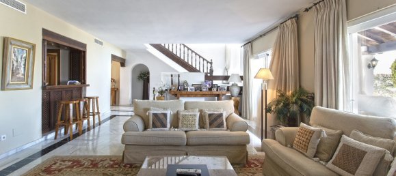 5 غرف نوم فيلا في Marbella, Spain رقم 110213 21