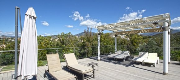 5 غرف نوم فيلا في Marbella, Spain رقم 110213 29