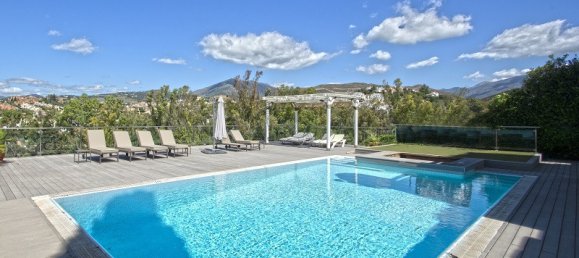 5 غرف نوم فيلا في Marbella, Spain رقم 110213 7