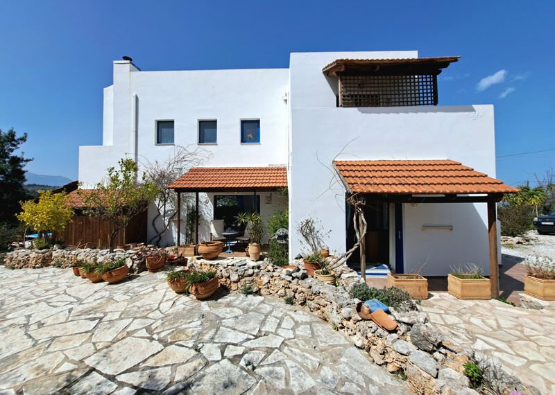 3 غرف نوم فيلا في Chania, Greece رقم 50