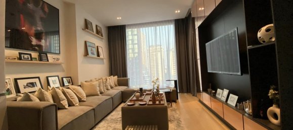 شقة 1 غرف نوم  في Bangkok, Thailand رقم 20316 3