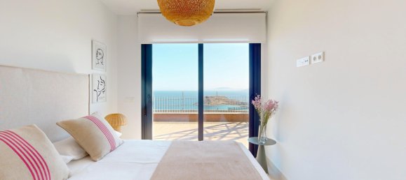 3 غرف نوم بانتهاوس في Aguilas, Spain رقم 288789 30