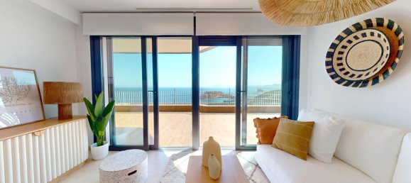 3 غرف نوم بانتهاوس في Aguilas, Spain رقم 288789 24