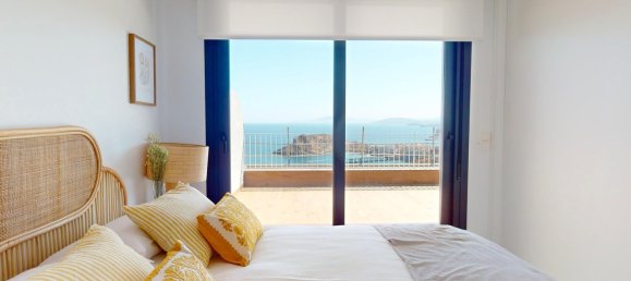 3 غرف نوم بانتهاوس في Aguilas, Spain رقم 288789 19