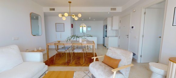 3 غرف نوم بانتهاوس في Aguilas, Spain رقم 288789 23