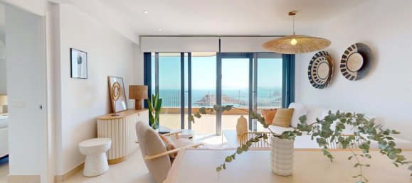 3 غرف نوم بانتهاوس في Aguilas, Spain رقم 288789 13